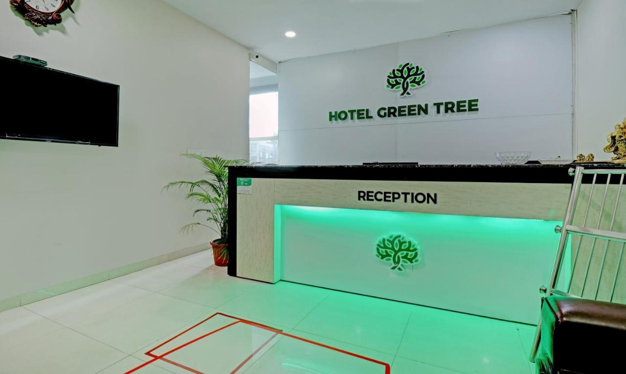 Super Collection O Green Tree Near Beach Road Visakhapatnam Exterior photo