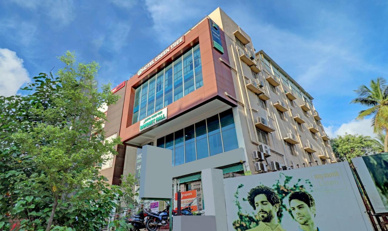 Super Collection O Green Tree Near Beach Road Visakhapatnam Exterior photo